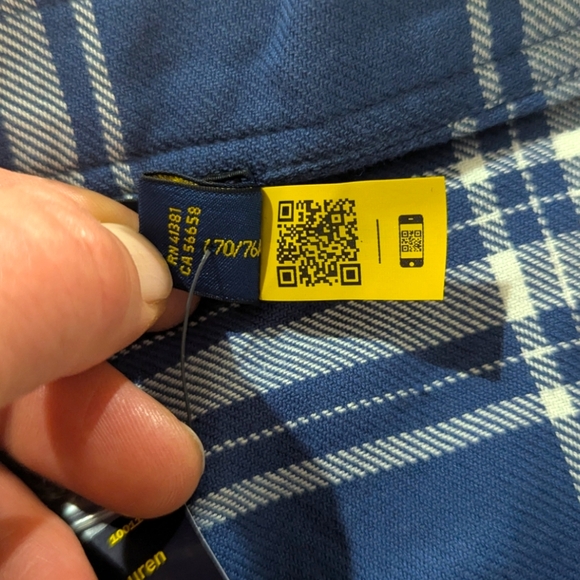 NWT Wesley Plaid Cotton Skirt,
Polo Ralph Lauren, SZ 8 - Picture 6 of 14